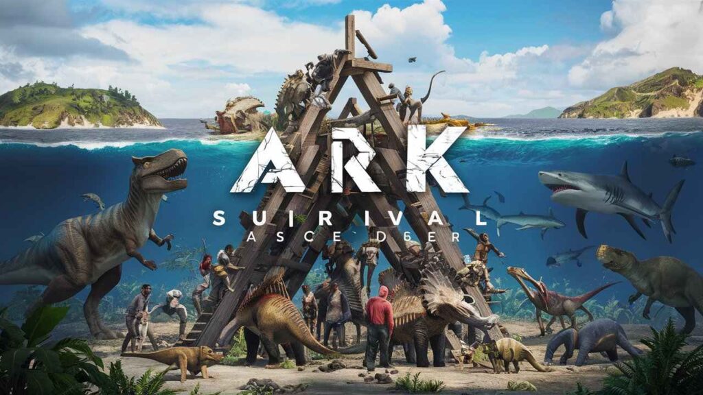 Ark Survival Ascended Servers