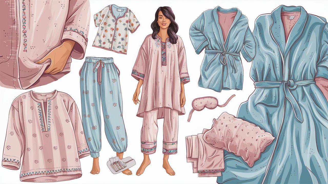 cotton loungewear