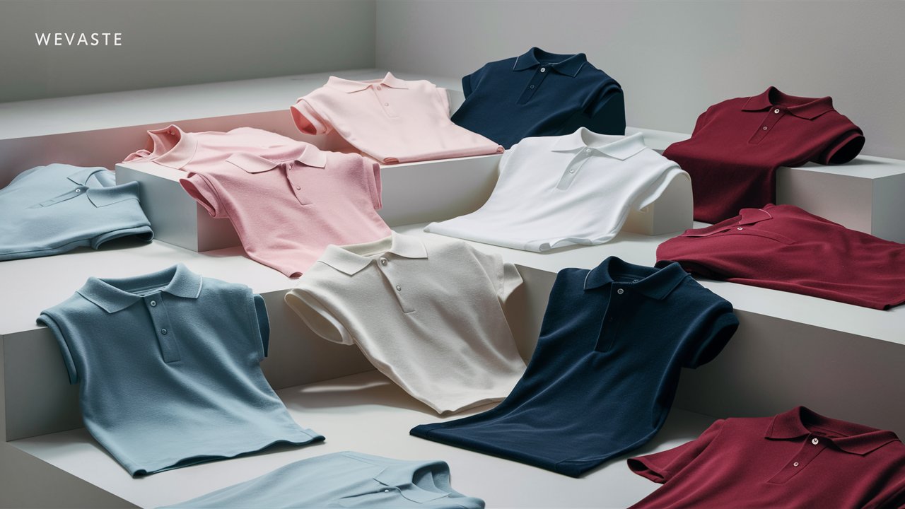 cotton polo t shirts