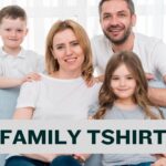 family tshirt combo
