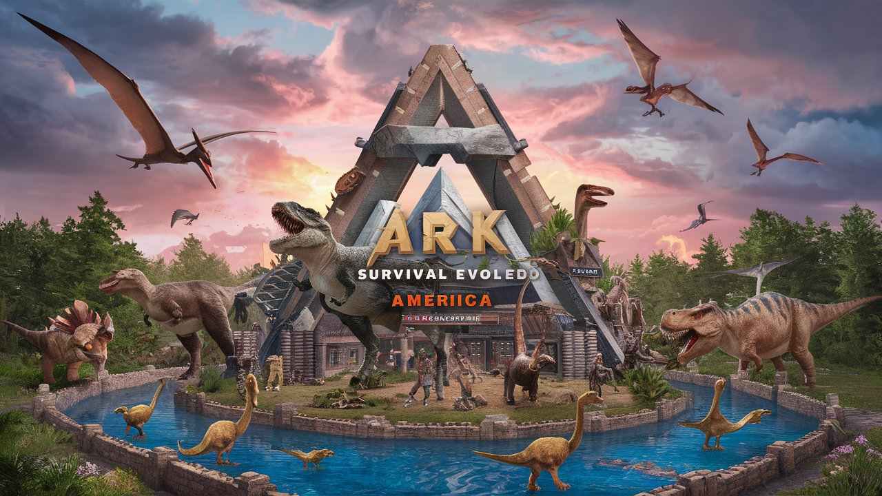 Ark Survival Ascended Servers