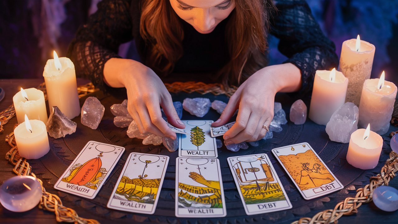 tarot reading for personal finance decisions