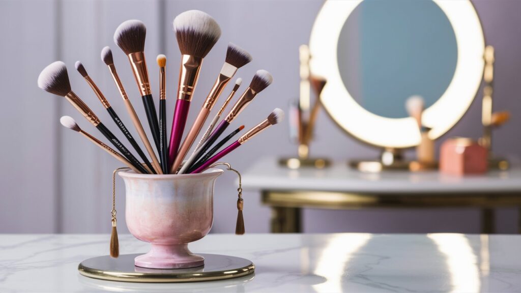 Premium Makeup Brush Set