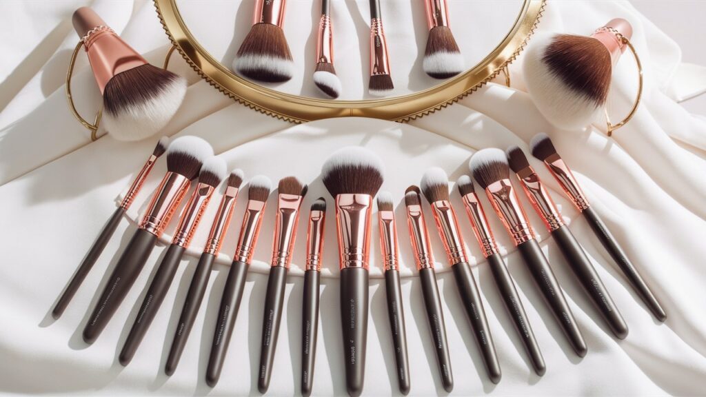 Premium Makeup Brush Set