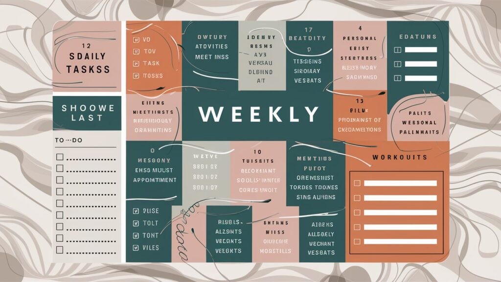 Stay Organized: Discover the Best Weekly Planner 