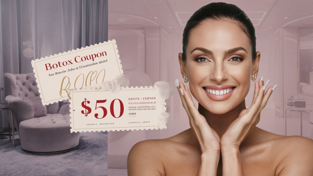 $50 botox coupon