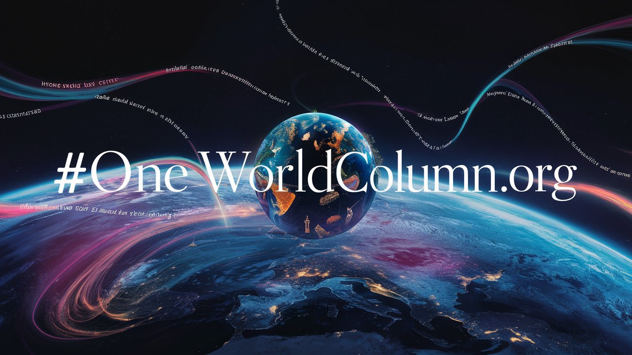 # oneworldcolumn.org