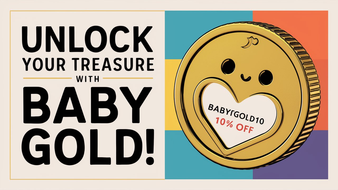 babygold coupon code