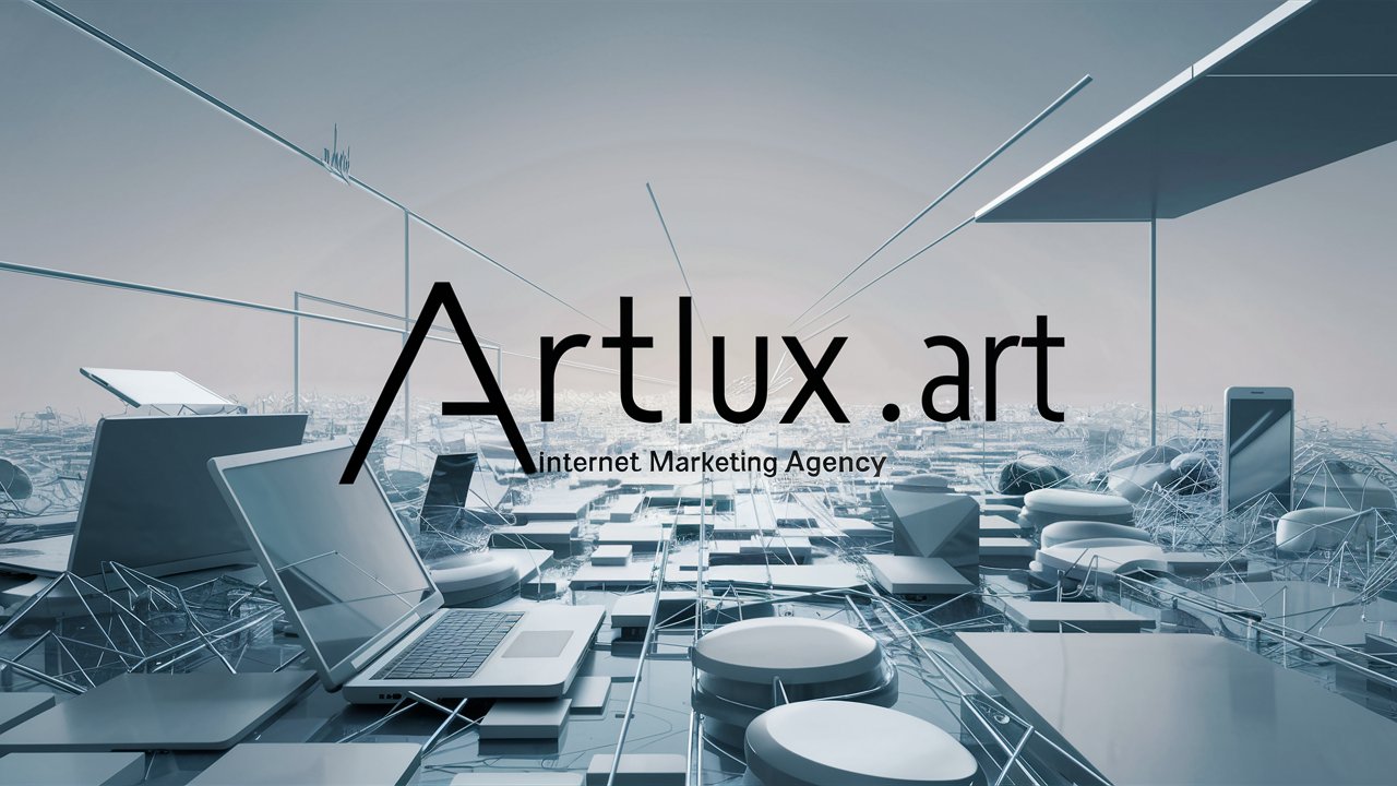 Boost Your Brand with Internet Marketing Agency Artlux.art