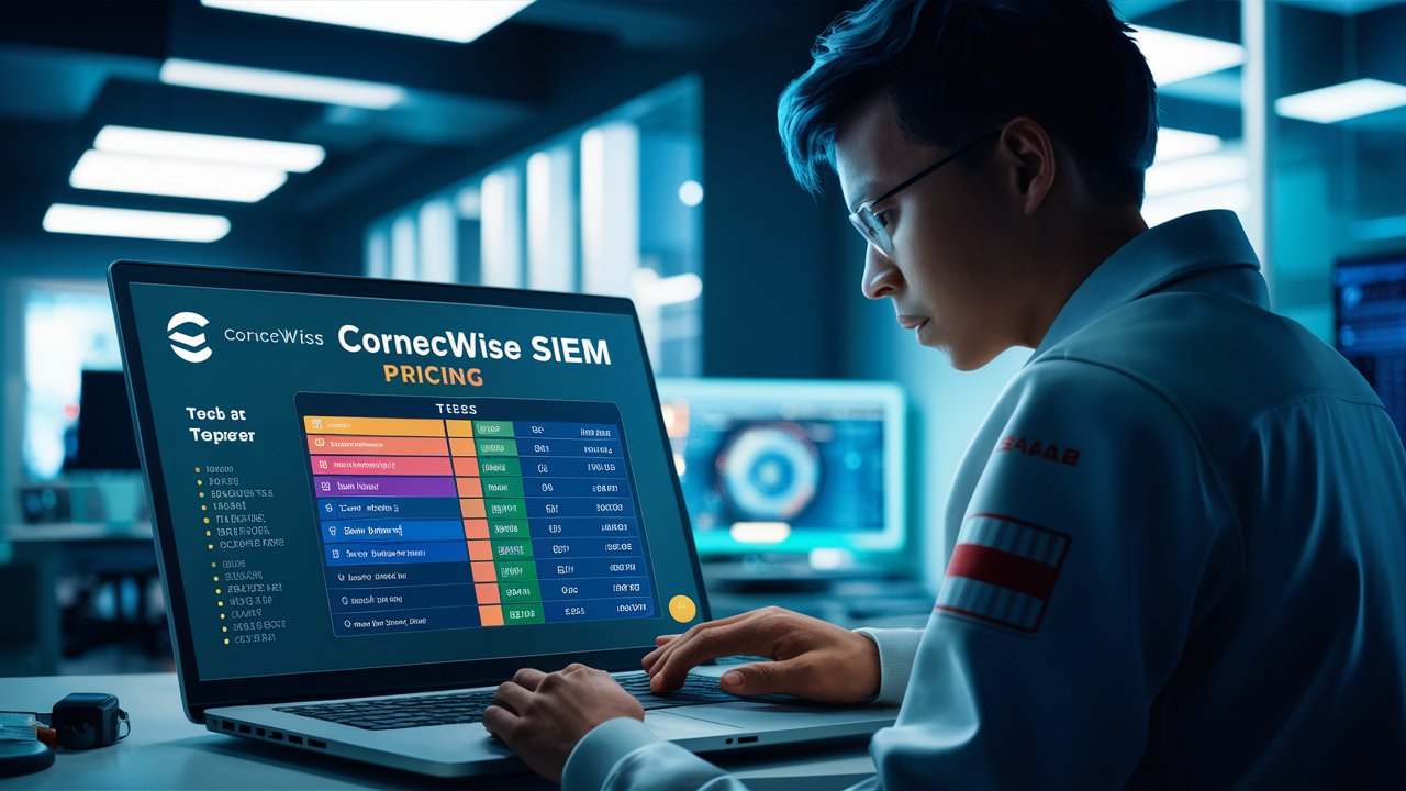 connectwise siem pricing