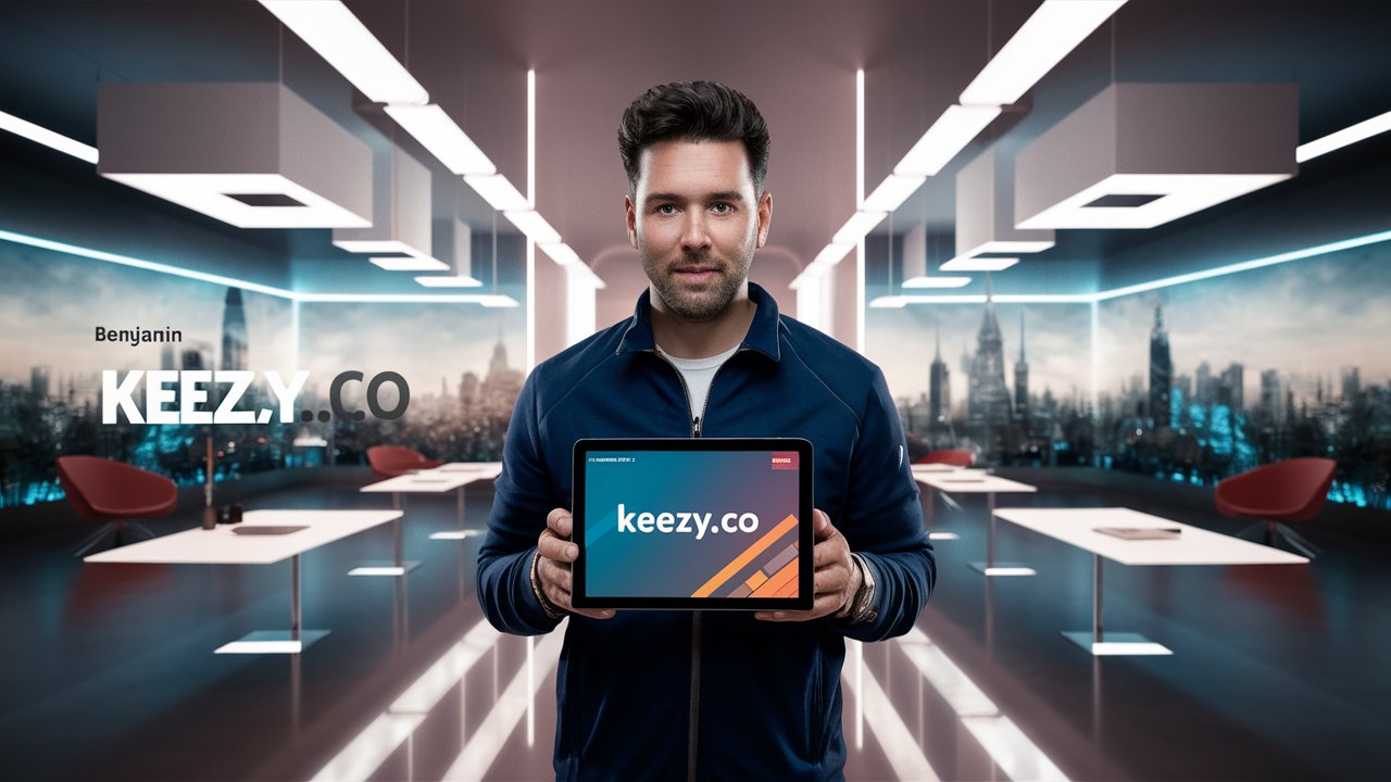 Discover Tech Insights with Editor Benjamin – Keezy.co