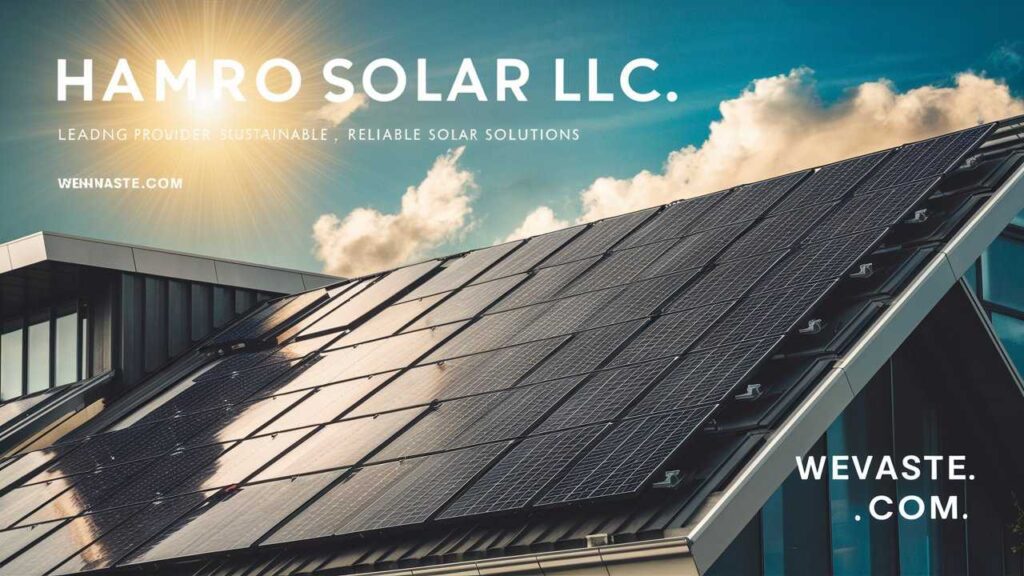 hamro solar llc