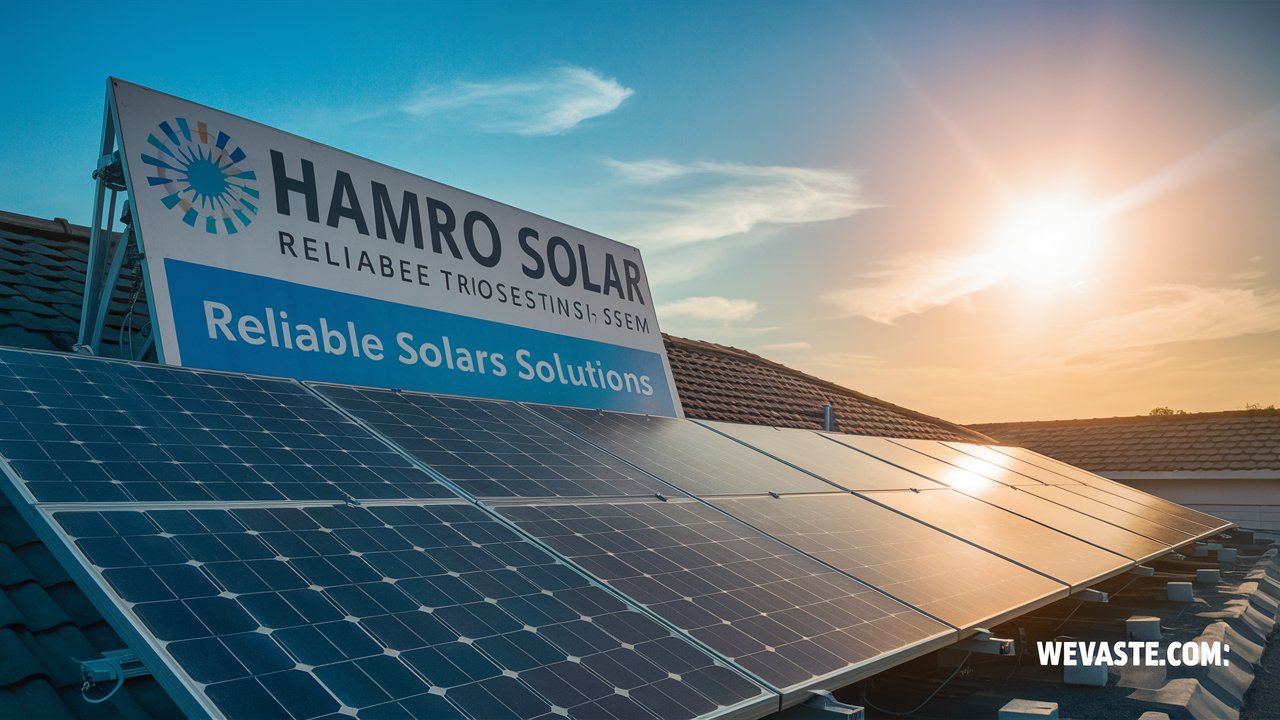 Discover Hamro Solar LLC: Reliable Solar Solutions 2024