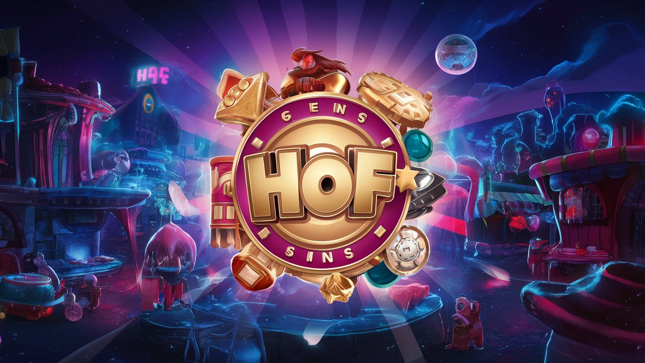 Get Hof Free Coins and Spins Today - Easy & Fast!