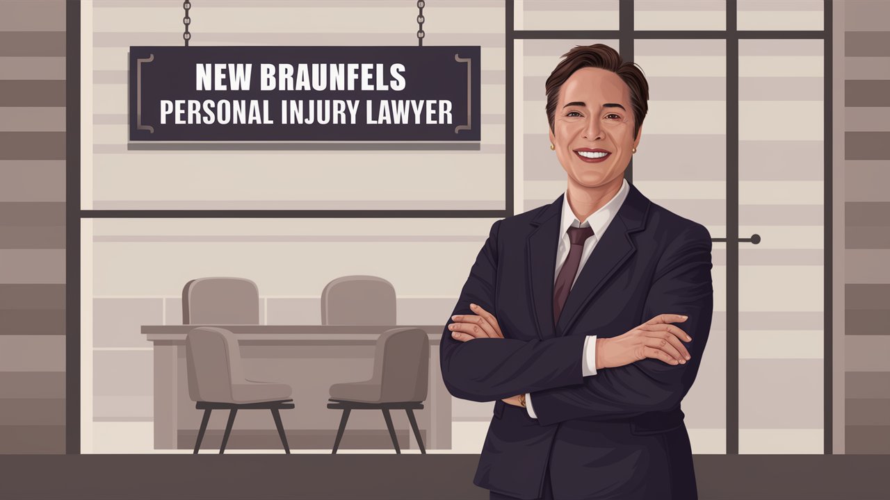 new braunfels personal injury lawyer